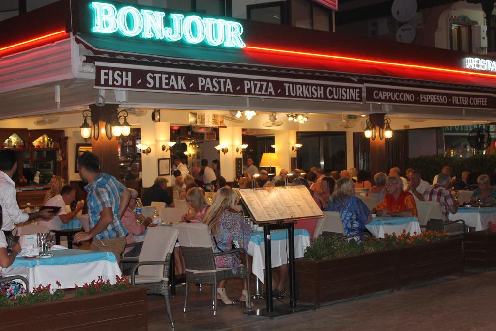 Bonjour Hotel Marmaris Zewnętrze zdjęcie