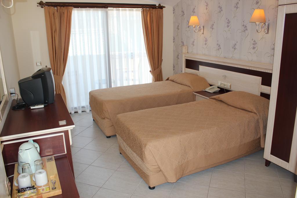 Bonjour Hotel Marmaris Pokój zdjęcie