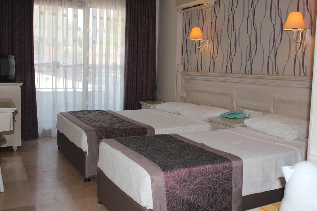 Bonjour Hotel Marmaris Pokój zdjęcie
