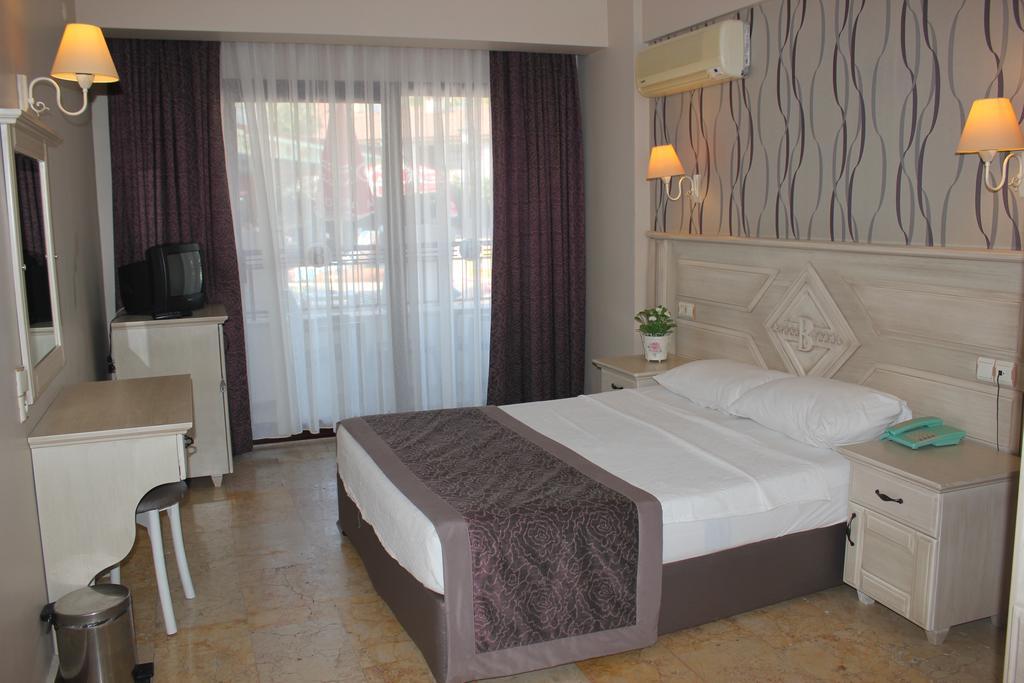 Bonjour Hotel Marmaris Pokój zdjęcie