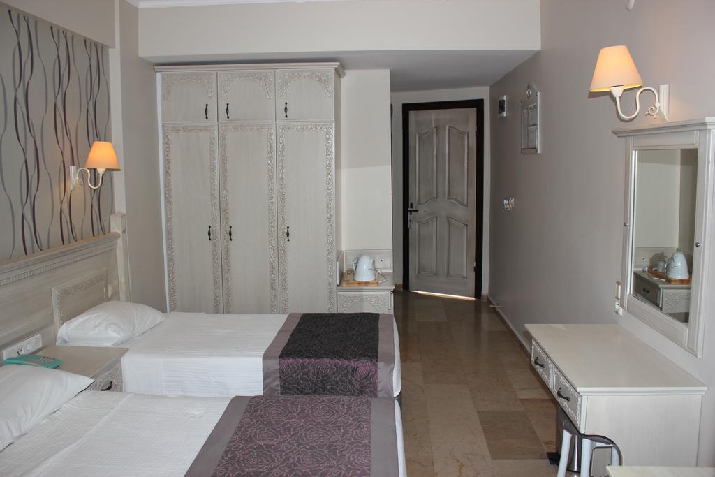 Bonjour Hotel Marmaris Pokój zdjęcie