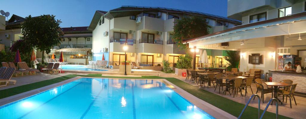 Bonjour Hotel Marmaris Zewnętrze zdjęcie