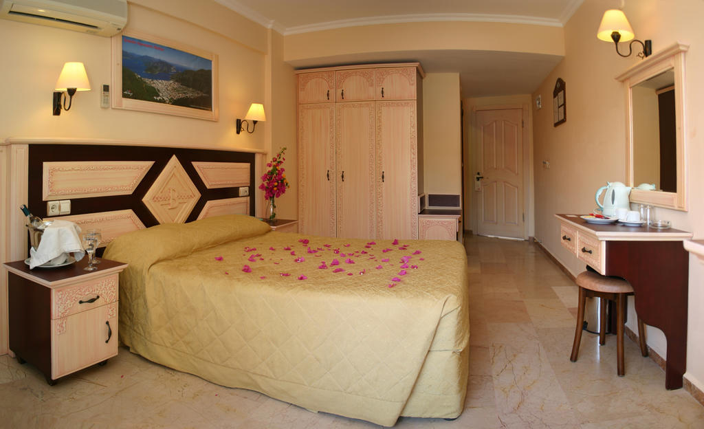 Bonjour Hotel Marmaris Pokój zdjęcie