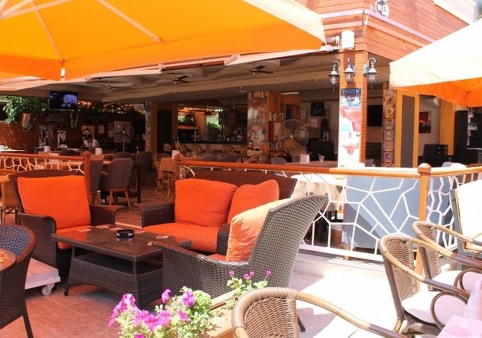 Bonjour Hotel Marmaris Zewnętrze zdjęcie