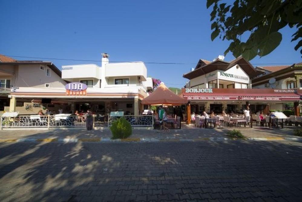 Bonjour Hotel Marmaris Zewnętrze zdjęcie