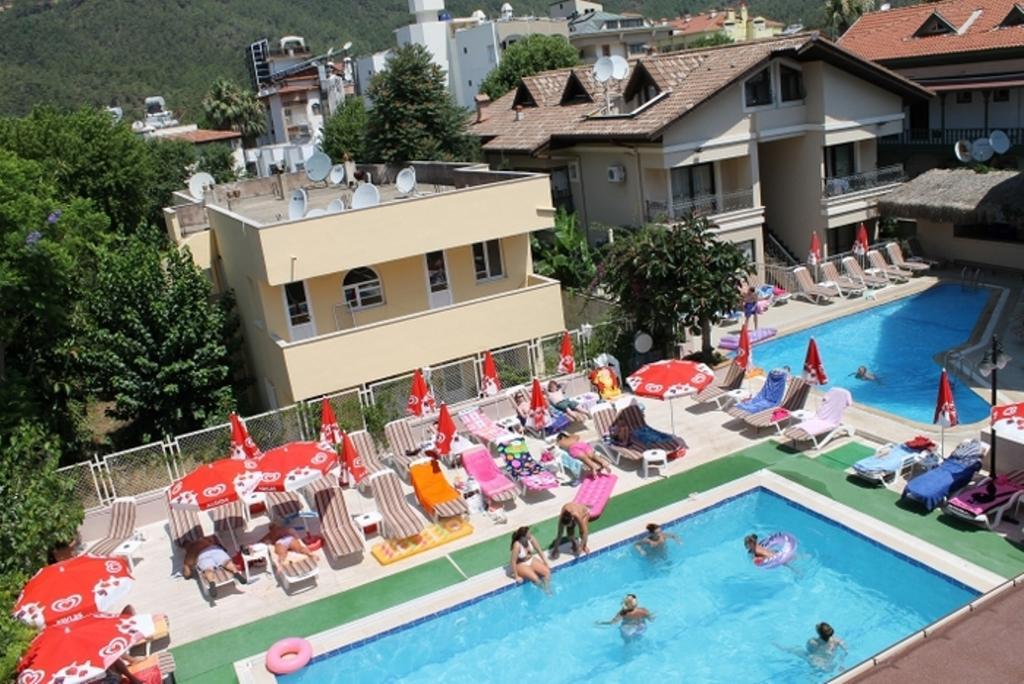 Bonjour Hotel Marmaris Zewnętrze zdjęcie