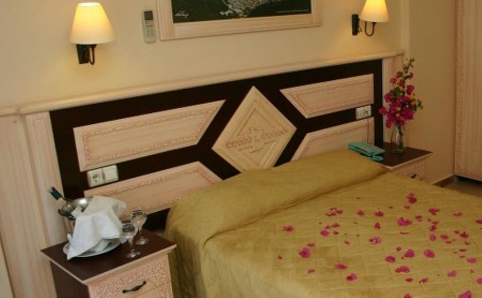 Bonjour Hotel Marmaris Pokój zdjęcie