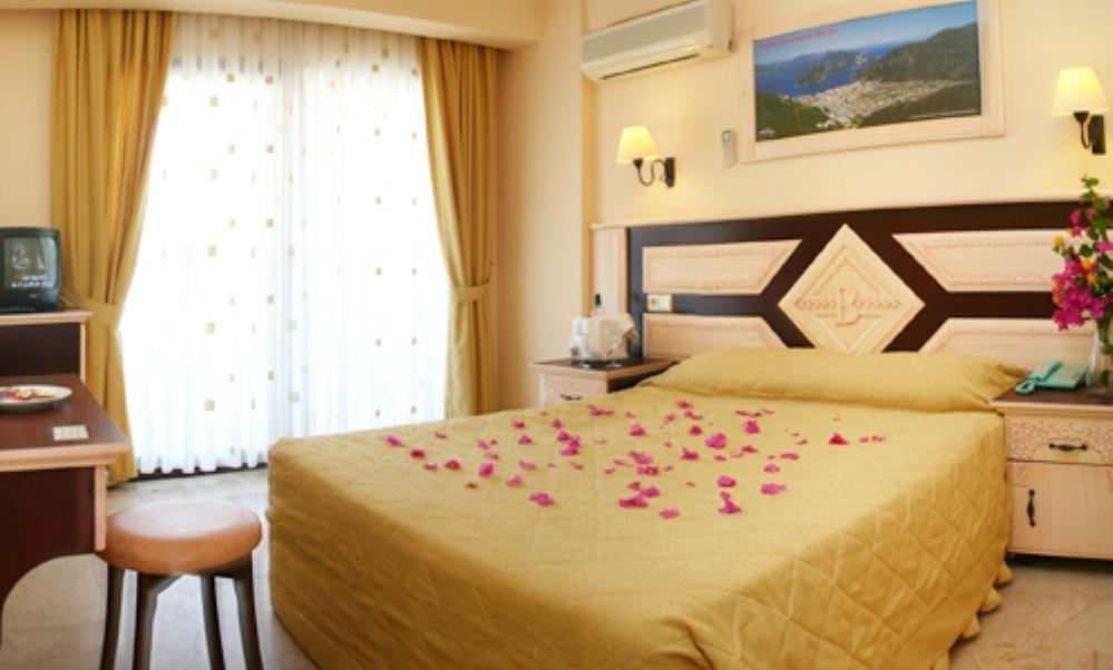 Bonjour Hotel Marmaris Zewnętrze zdjęcie