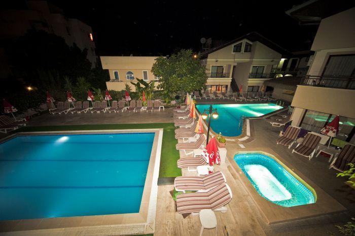 Bonjour Hotel Marmaris Zewnętrze zdjęcie