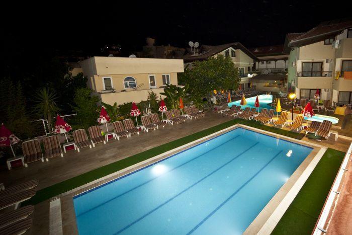 Bonjour Hotel Marmaris Zewnętrze zdjęcie