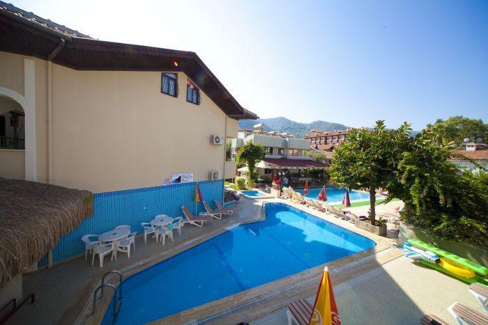 Bonjour Hotel Marmaris Zewnętrze zdjęcie