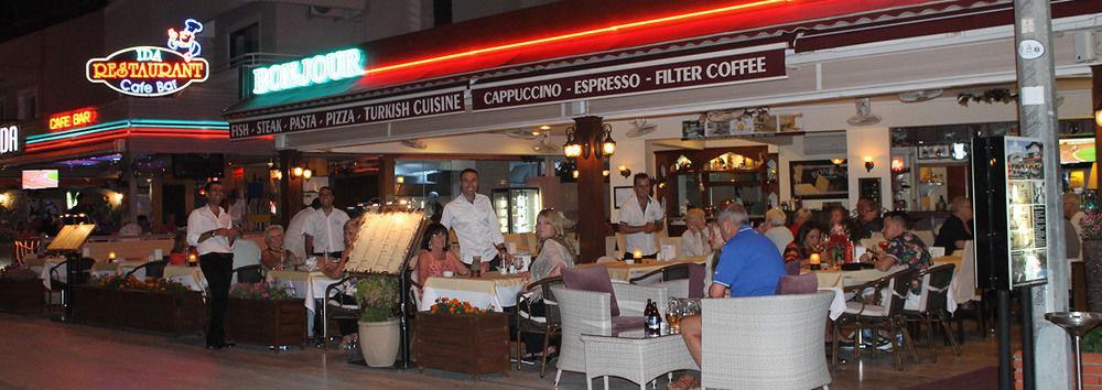 Bonjour Hotel Marmaris Zewnętrze zdjęcie