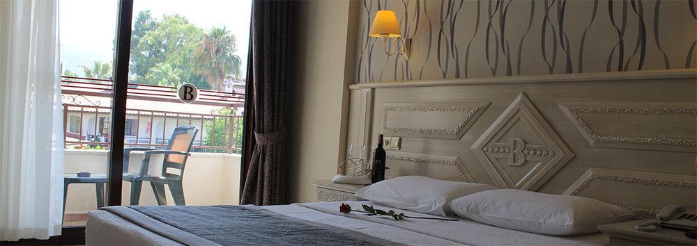 Bonjour Hotel Marmaris Zewnętrze zdjęcie